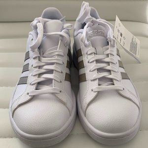 Adidas Grand Court Tennis Shoes